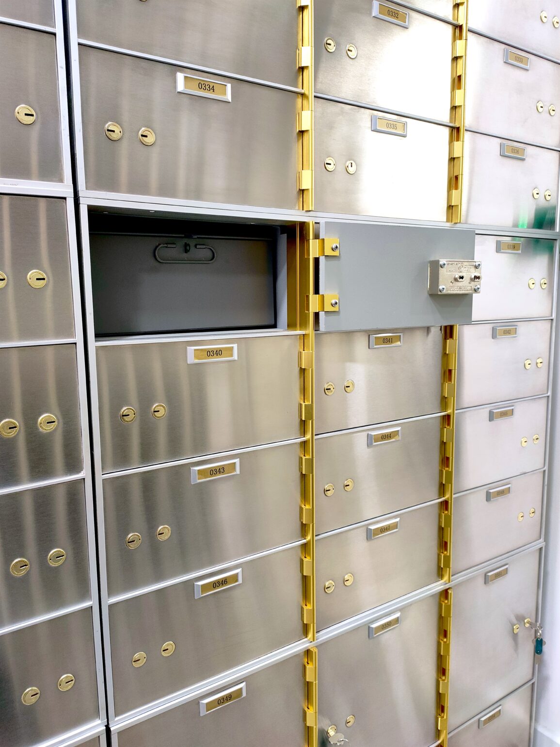 Secure Your Valuables with Fxchange Safe Deposit Boxes